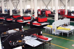 Оборудование и станки из Китая