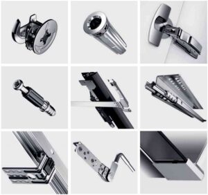 Купить мебельную фурнитуру оптом в Китае с доставкой в Беларусь