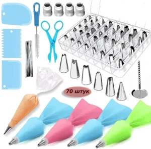 Кондитерский инвентарь и оборудование в Китае