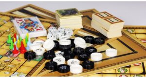 Игровые карты и настольные игры оптом из Китая в Беларусь