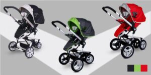 Купить детскую коляску оптом в Китае