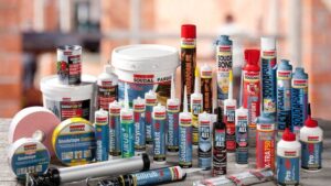 Строительная химия из Китая оптом