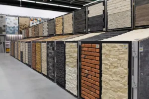 Материалы для внутренней отделки оптом