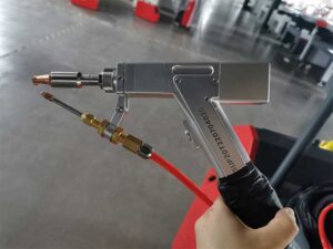 Лазерная сварка из Китая: инновации для вашего производства в Беларуси